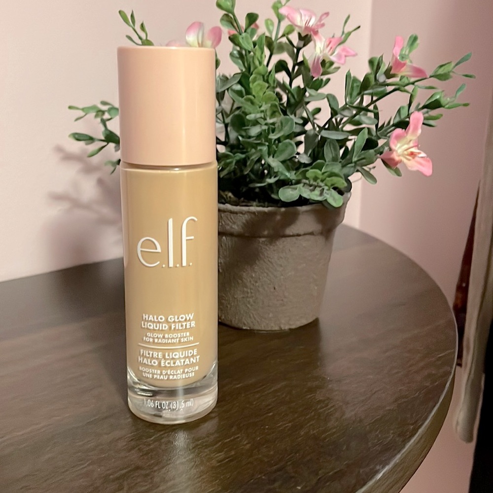Halo Glow Liquid Filter, Shade 2 Fair/ Light Neutral, Warm